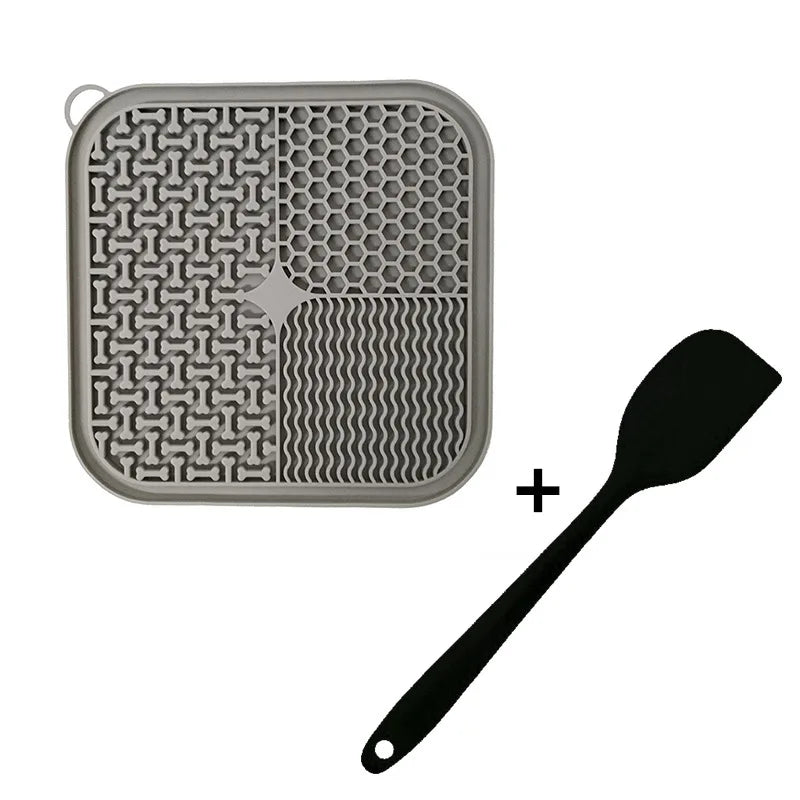 Lick Mat for Dogs - Calming Enrichment Pad