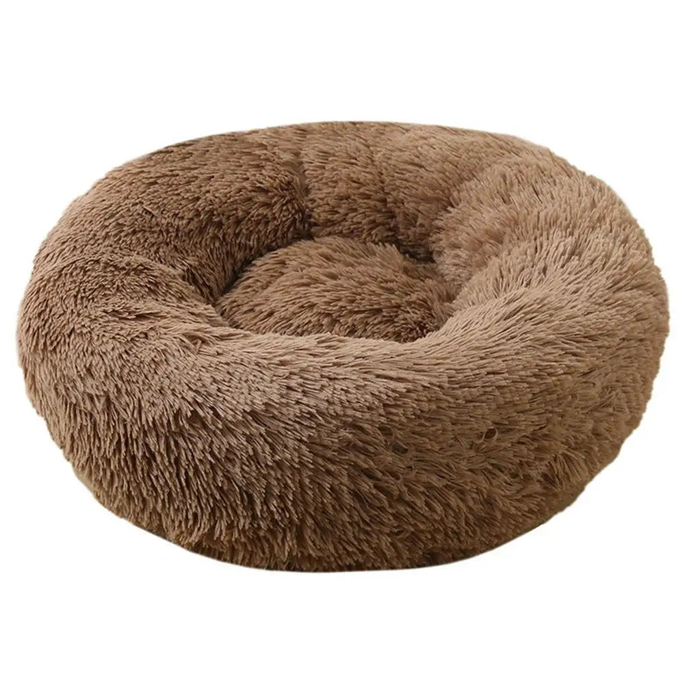 Calming Dog Bed - Anxiety Relief Donut Bed