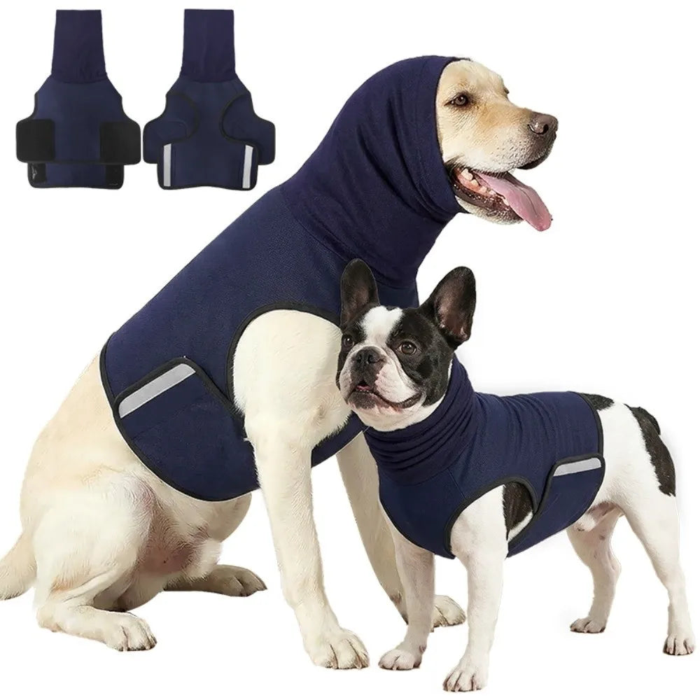 Dog Anxiety Wrap - Calming Pressure Vest