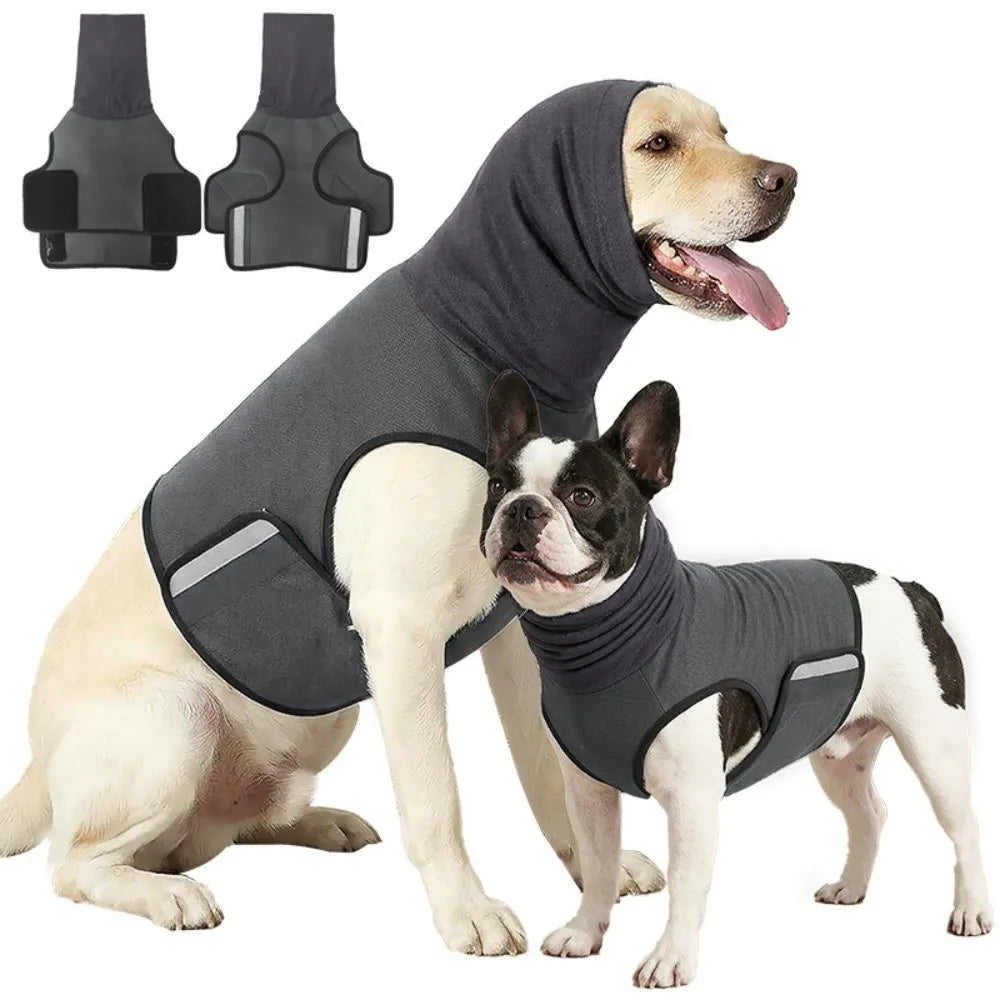 Dog Anxiety Wrap - Calming Pressure Vest