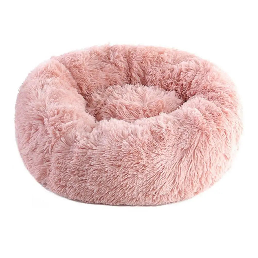 Calming Dog Bed - Anxiety Relief Donut Bed