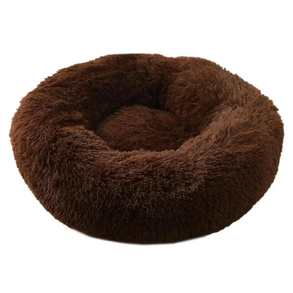 Calming Dog Bed - Anxiety Relief Donut Bed