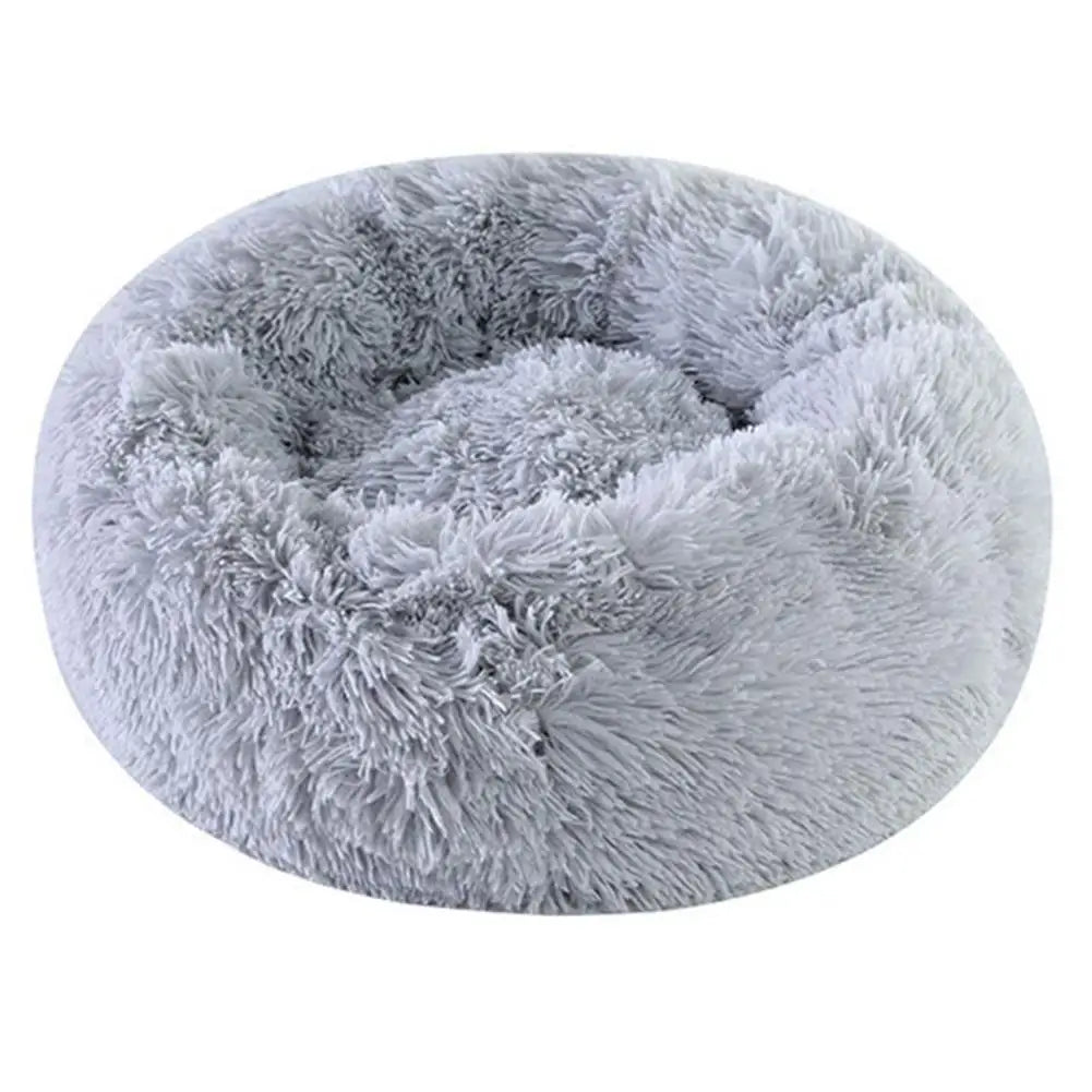 Calming Dog Bed - Anxiety Relief Donut Bed