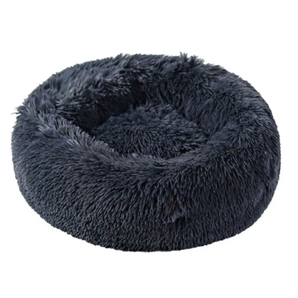 Calming Dog Bed - Anxiety Relief Donut Bed