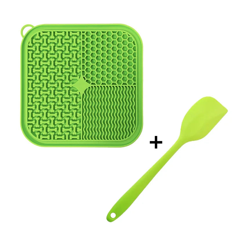 Lick Mat for Dogs - Calming Enrichment Pad